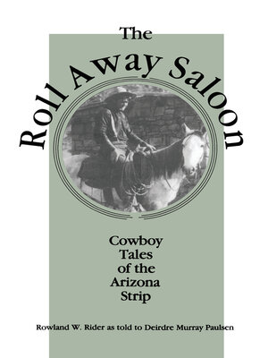 cover image of Roll Away Saloon